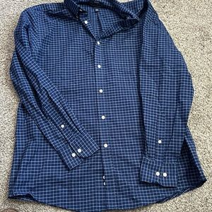 Men’s button up